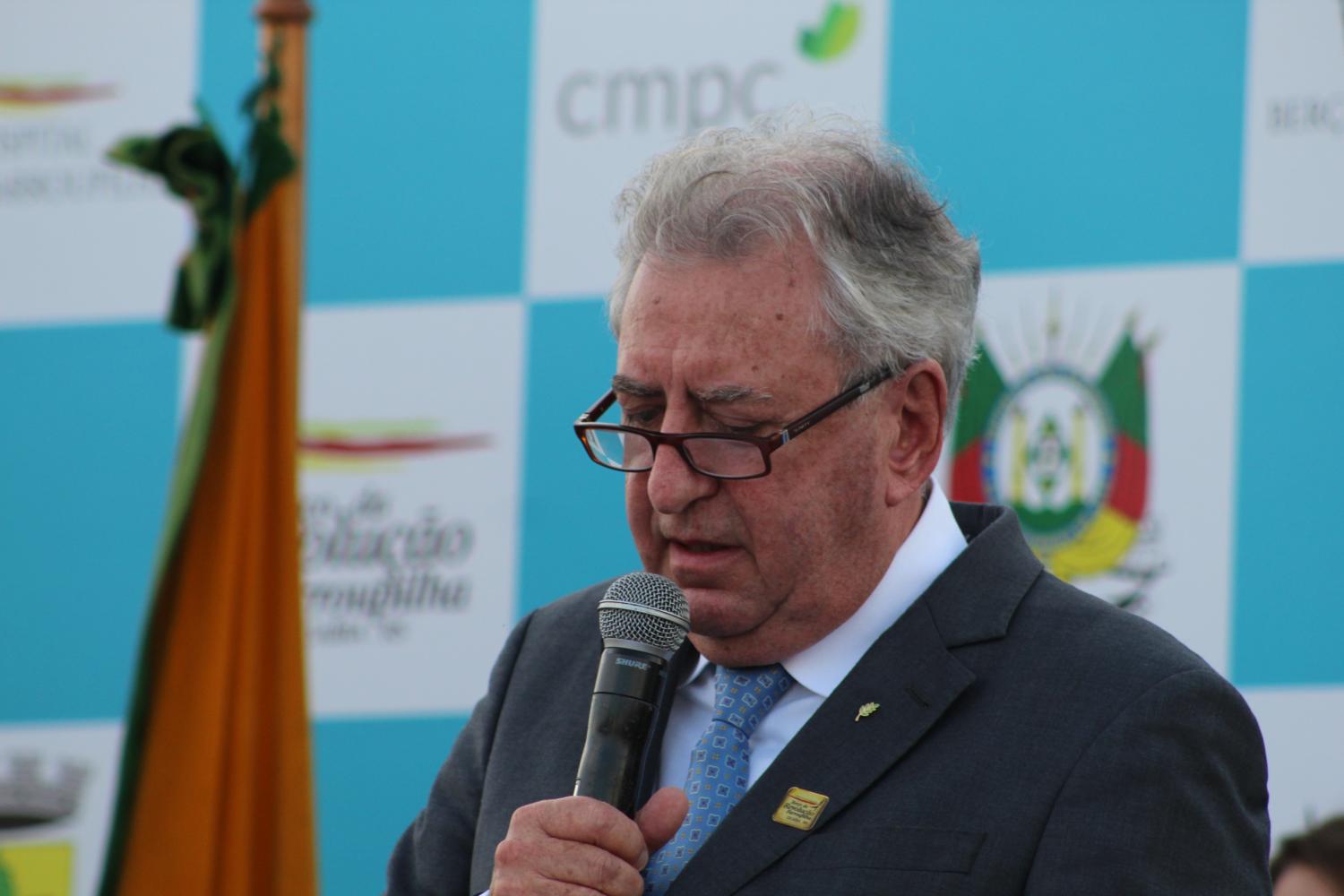 Ex-prefeito José Sperotto assume direção da Metroplan, responsável pelo transporte intermunicipal