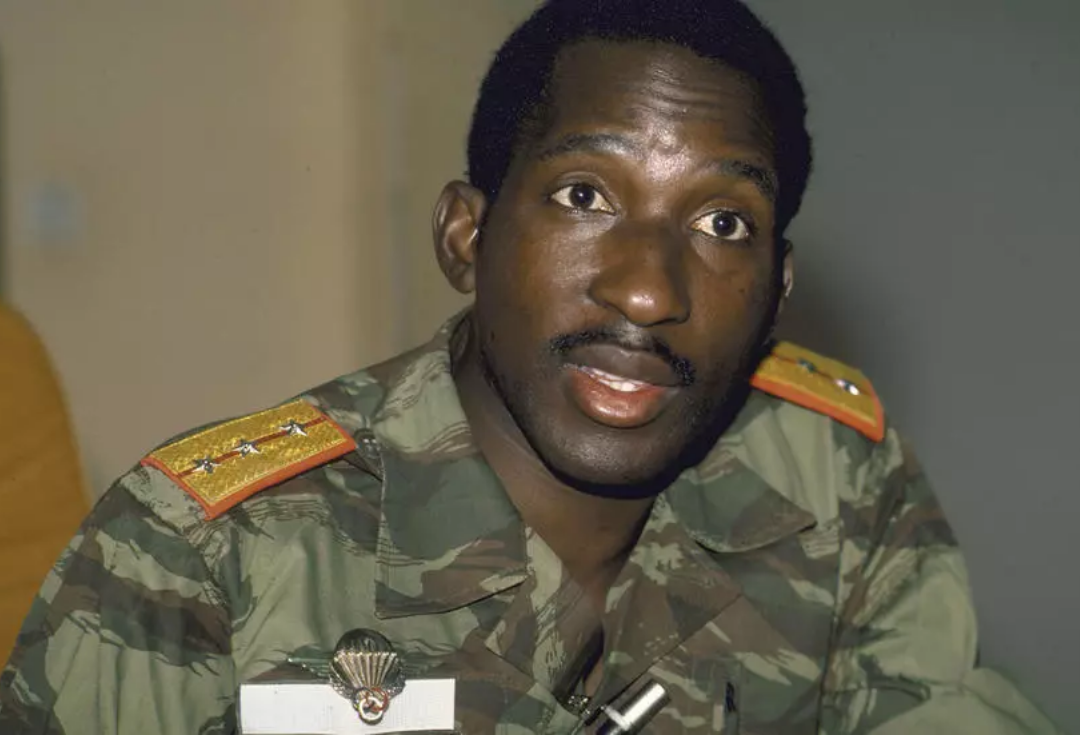 Guaibense lança biografia do ex-presidente africano Thomas Sankara, de Burkina Faso