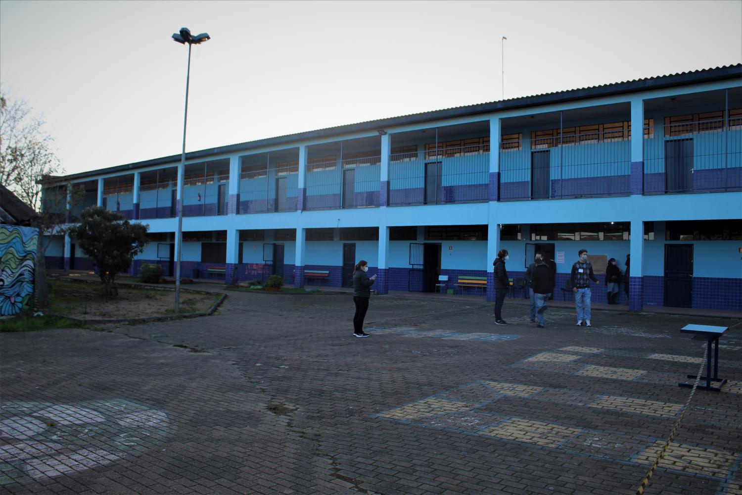 Maranata anuncia retorno das aulas presenciais na rede municipal