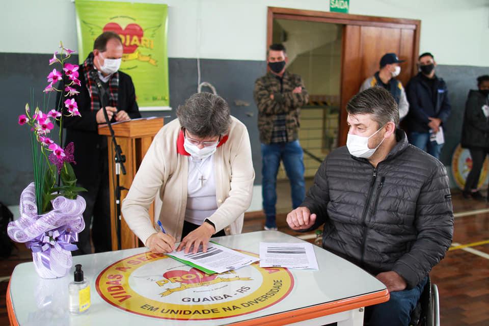 Projari lança projeto de capacitação de energia solar