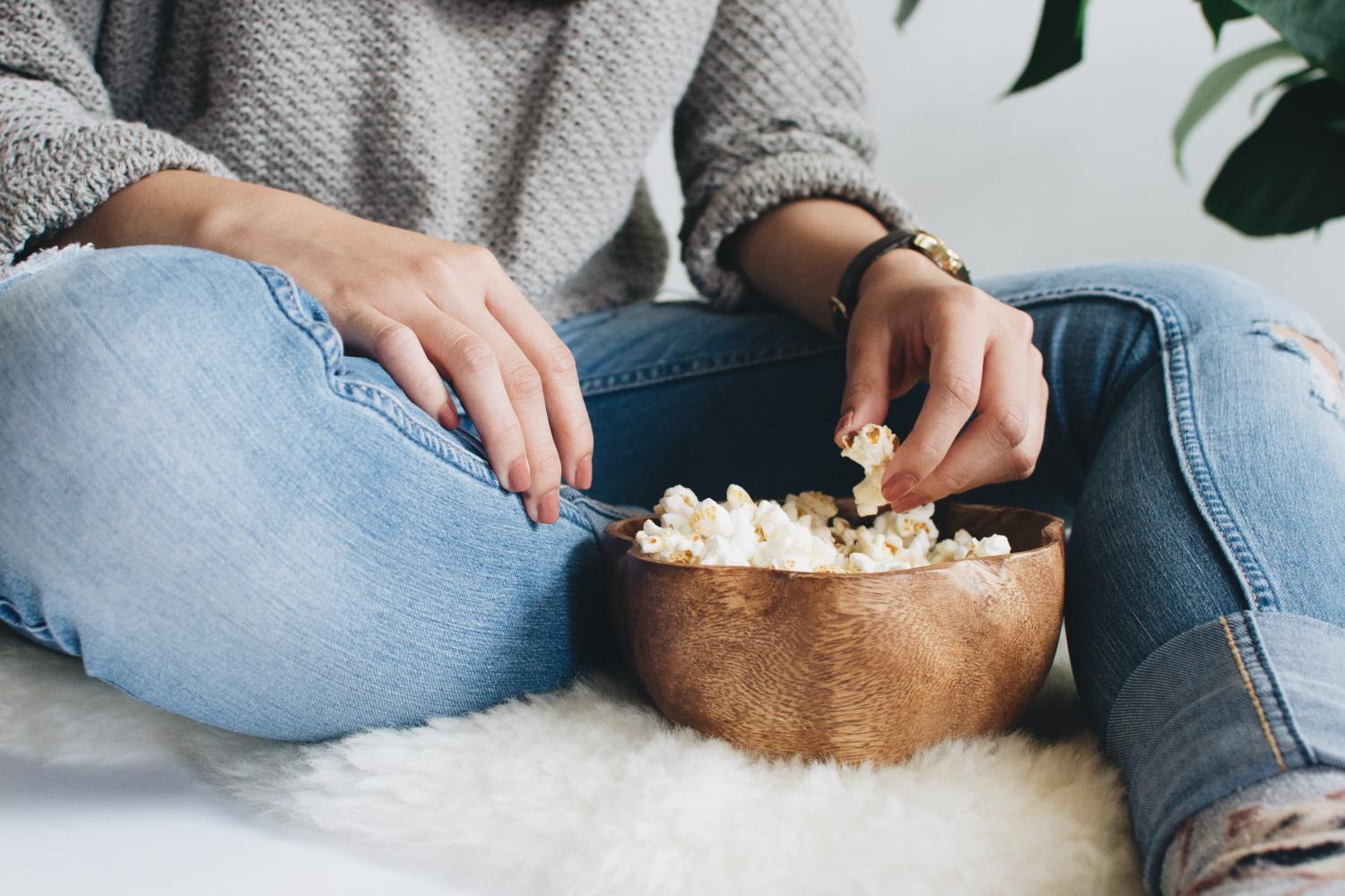 O que é “binge-watching”?