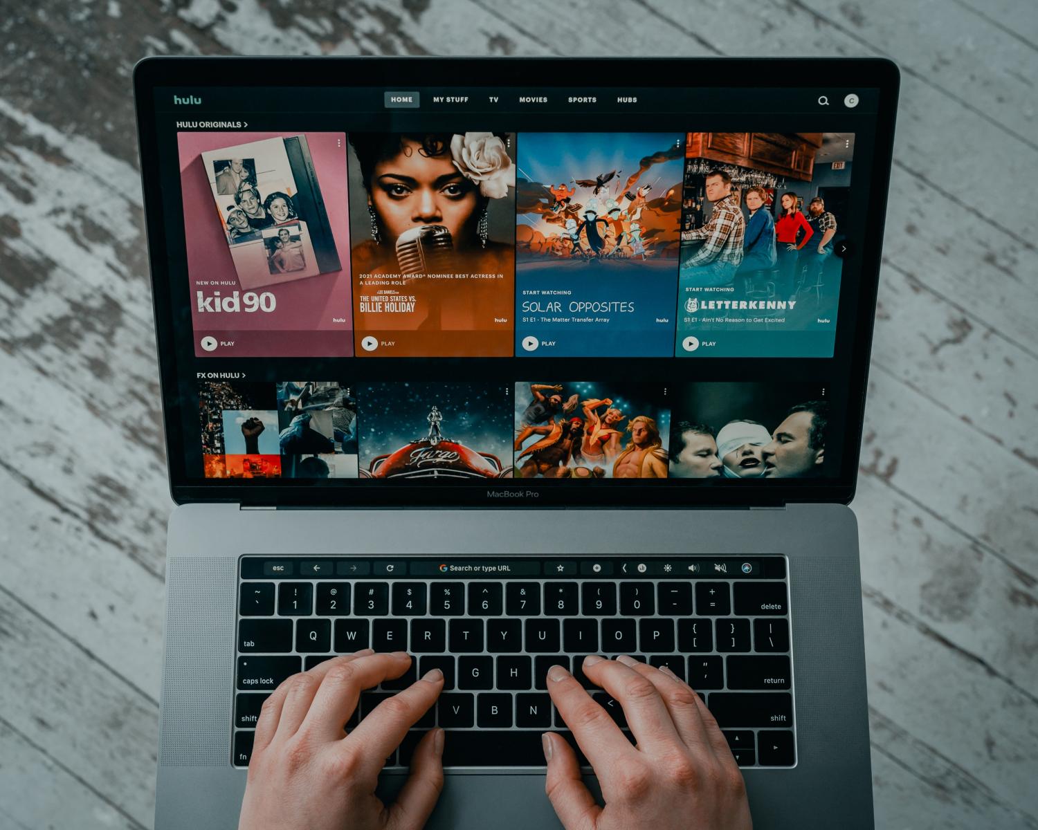 O que é streamings?