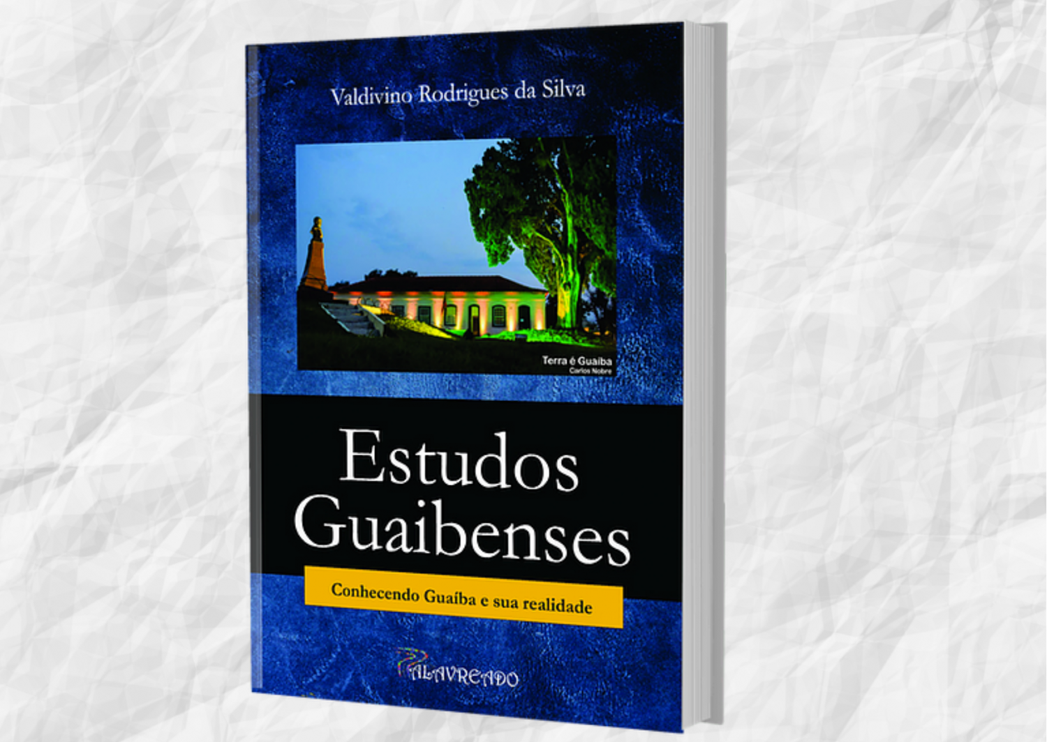 Pesquisa de 35 anos sobre geografia, história e cultura de Guaíba vira livro
