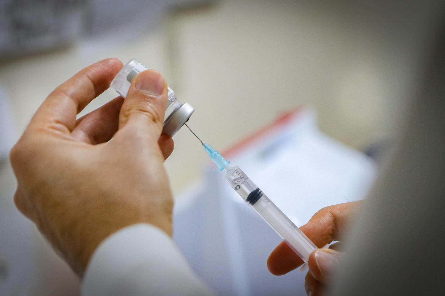 Vacinação contra gripe é liberada para toda população
