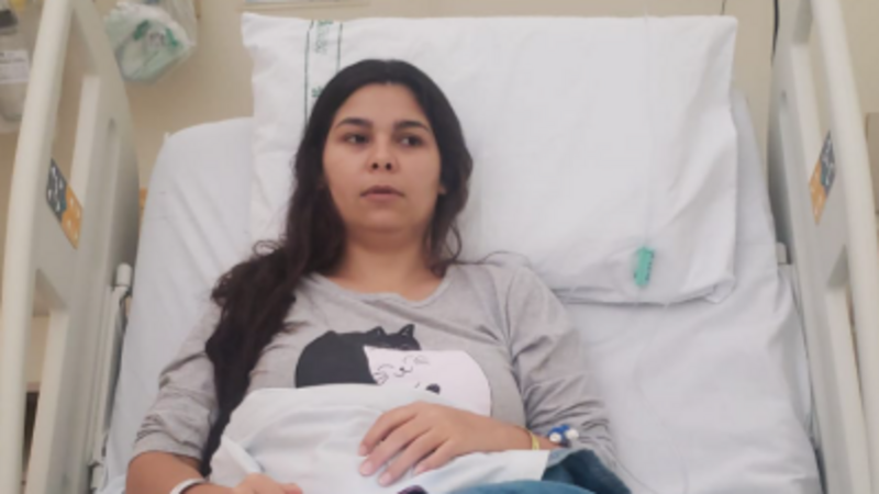 Familiares criam vaquinha para ajudar jovem de Guaíba em tratamento contra aplasia medular