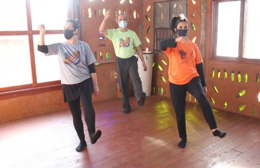 Artistas de Guaíba lançam e-book sobre teatro do oprimido e palhaçaria