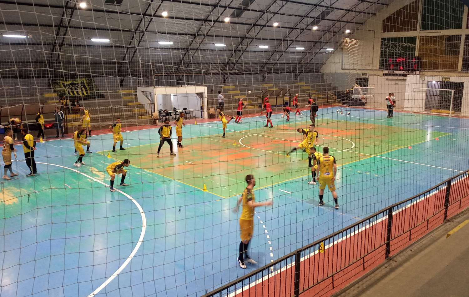 Com jogo marcado para o próximo sábado, Prefeitura libera acesso ao público no Coelhão
