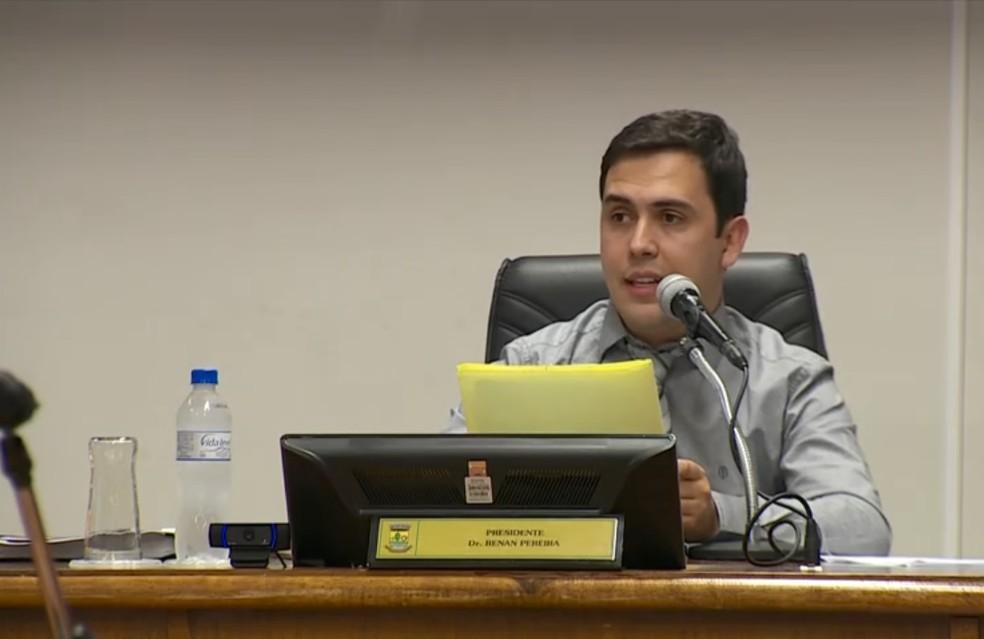Médico e ex-vereador Renan Pereira é chamado em concurso público de Guaíba