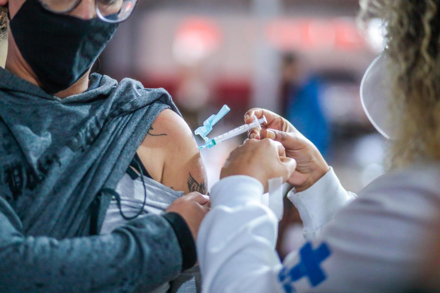 Guaíba tem cerca de 4 mil pessoas com a segunda dose da vacina contra covid-19 atrasada