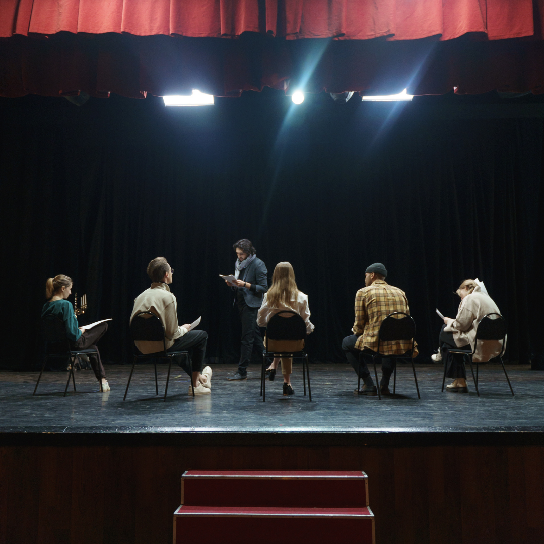 Para ler Teatro