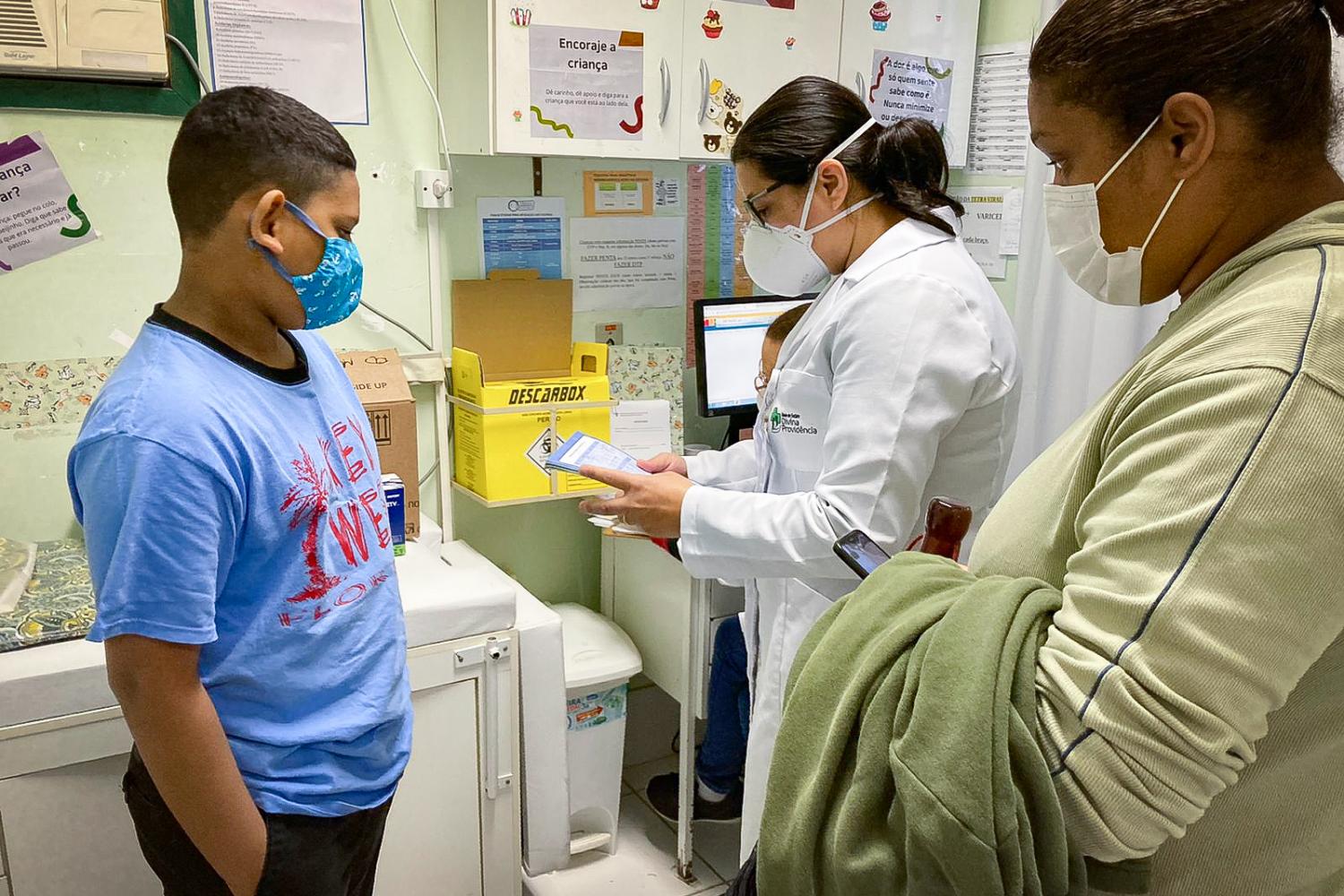 Campanha de multivacinação em crianças e adolescentes é prorrogada