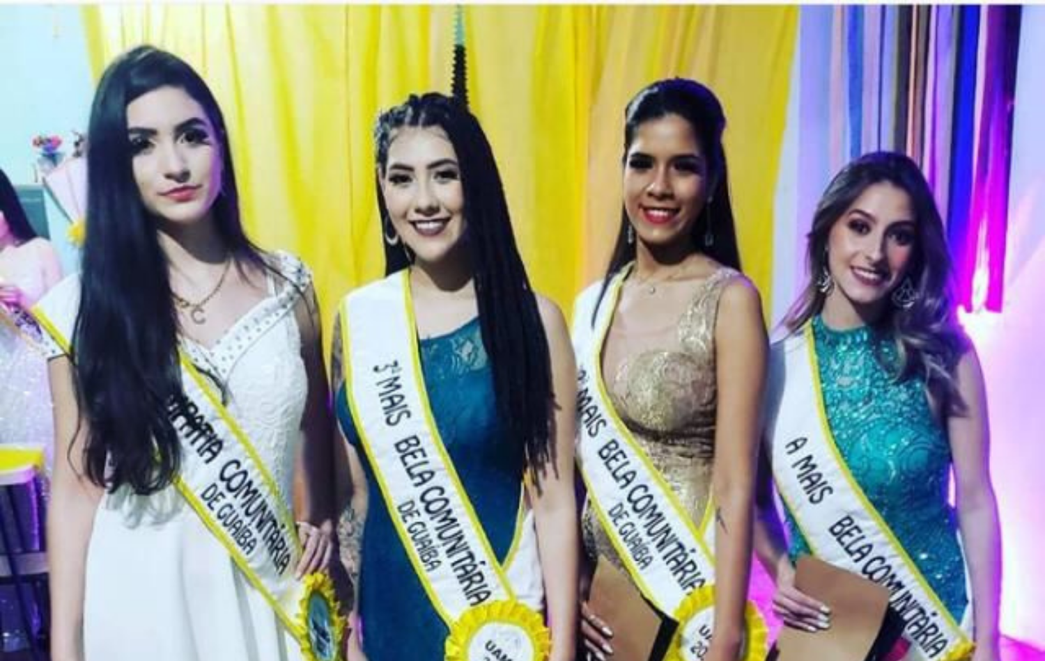 Com duas vagas na etapa gaúcha, Guaíba elege a corte do concurso Mais Bela Comunitária