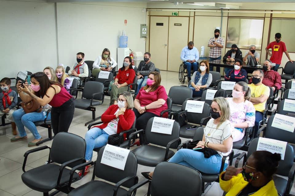Evento premia escolas destaques no desafio Lendas Gaúchas, do 1° Sarandeio Farroupilha