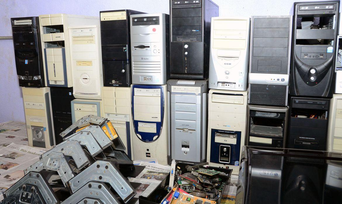 Guaíba terá coleta de lixo eletrônico nesta quinta-feira