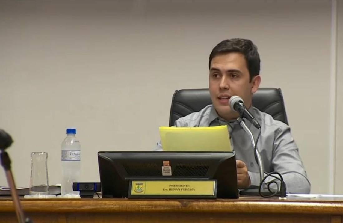 Na Espanha, ex-vereador e médico Renan Pereira desiste de voltar a Guaíba