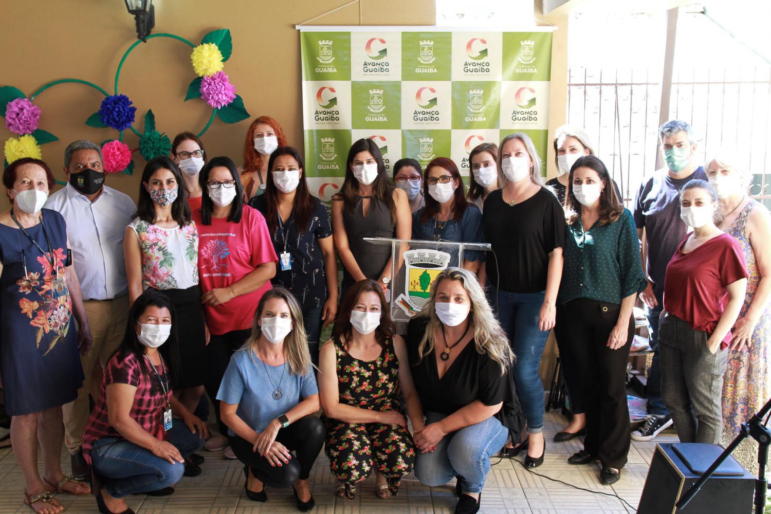 Prefeitura inaugura novo espaço do CAPS Infantojuvenil no Centro