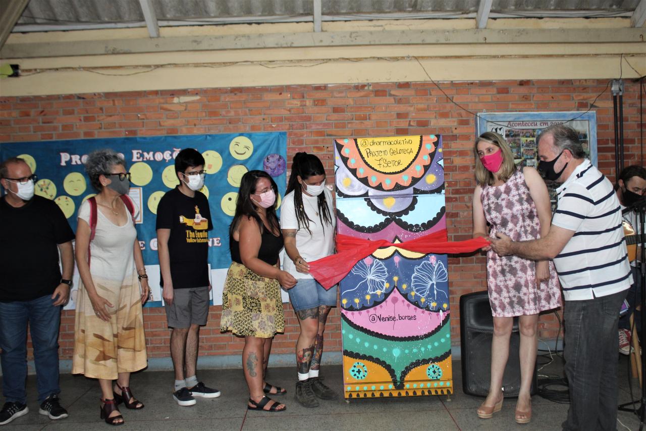 Escola Augusto Meyer inaugura 
