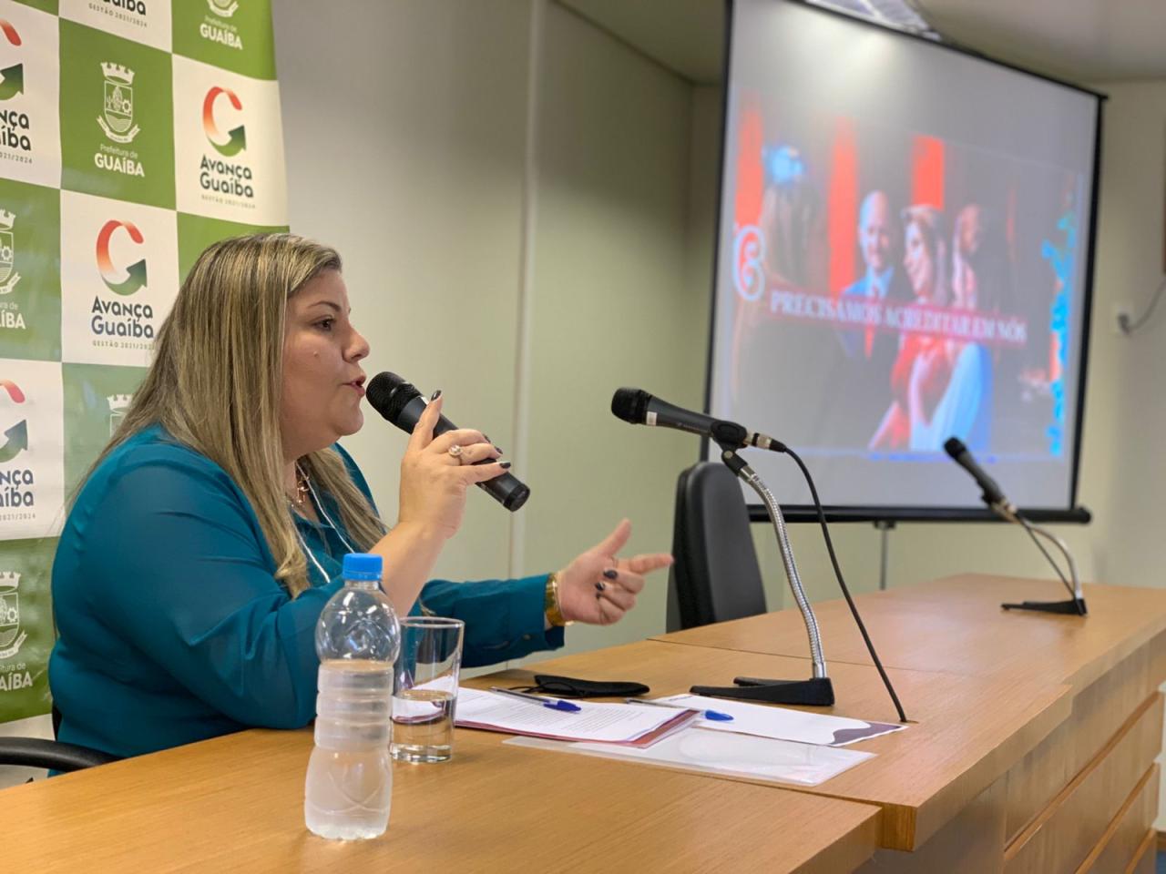 Evento reúne mulheres para fortalecer o empreendedorismo feminino