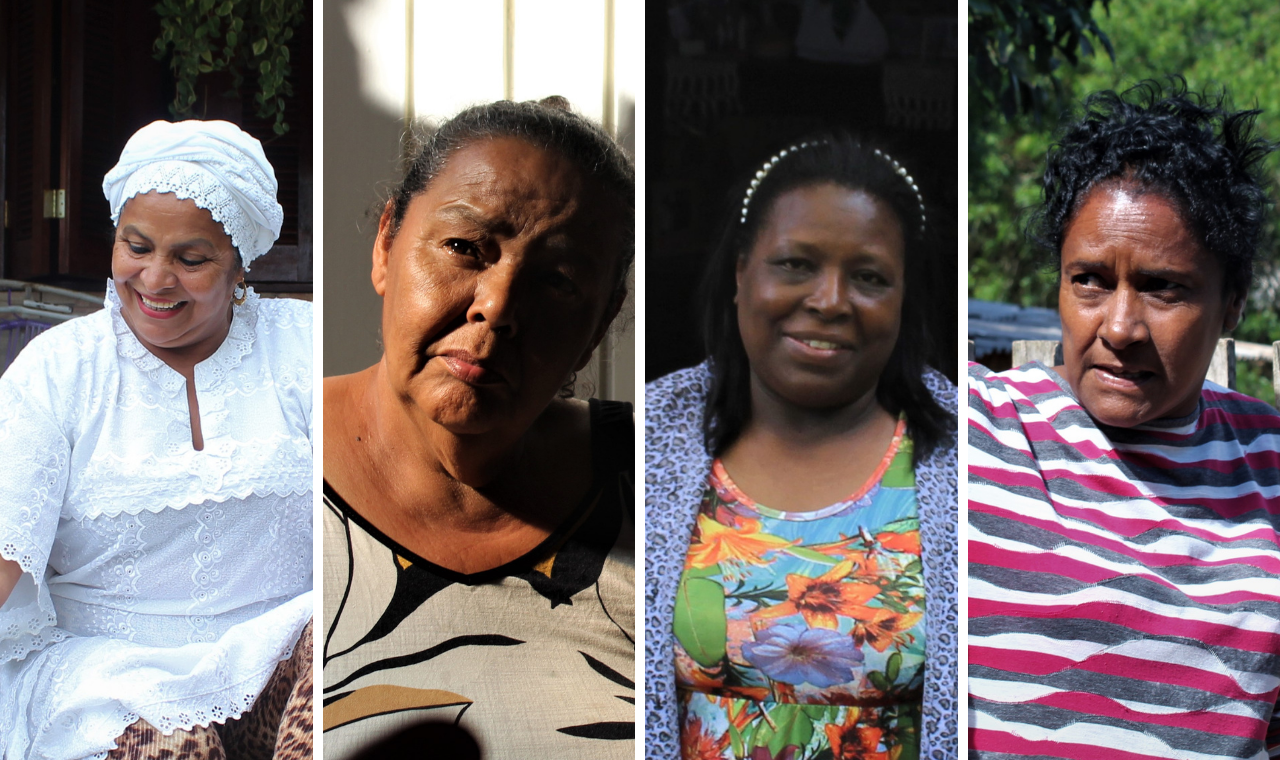 Exposição fotográfica resgata a ancestralidade negra nas escolas de Guaíba