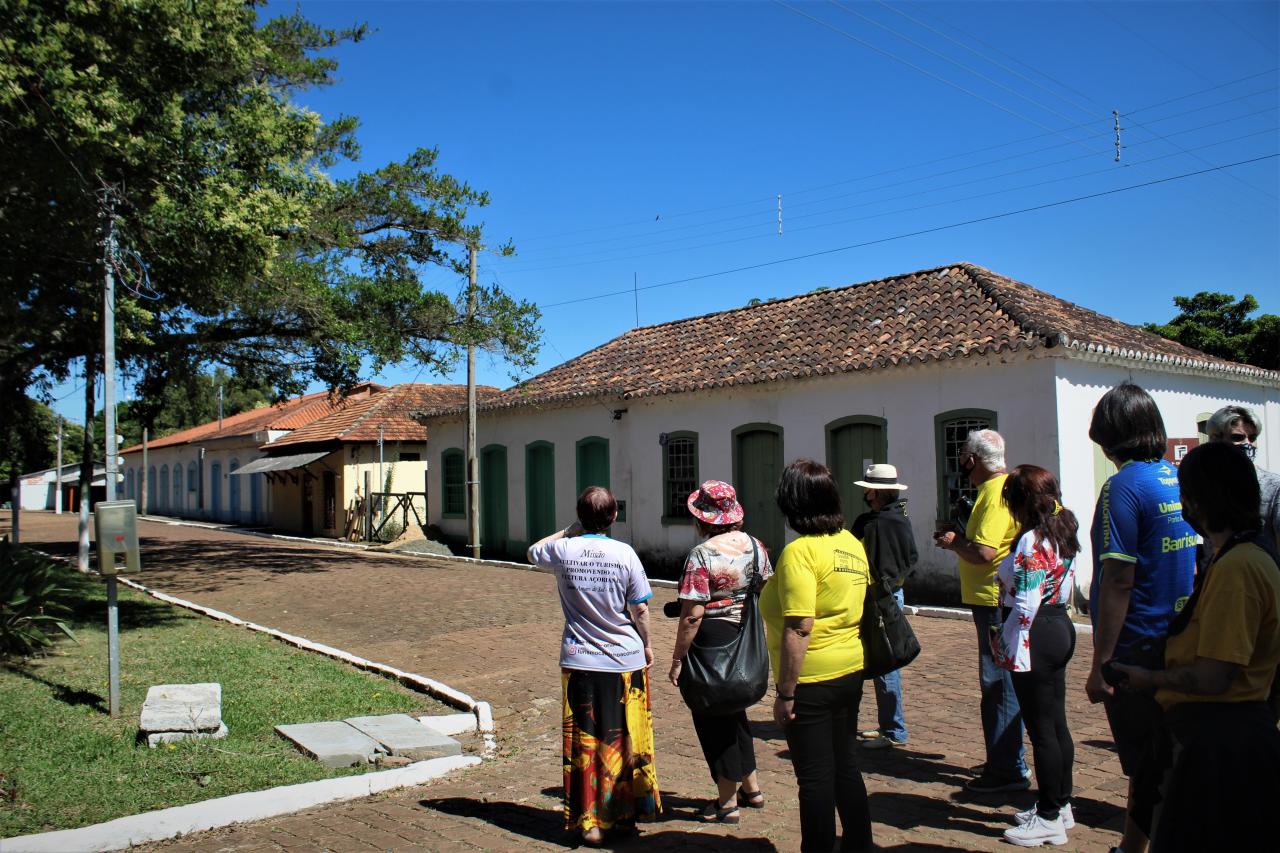 Guaíba Foto Clube retoma viagens e visita Santo Amaro do Sul, em General Câmara