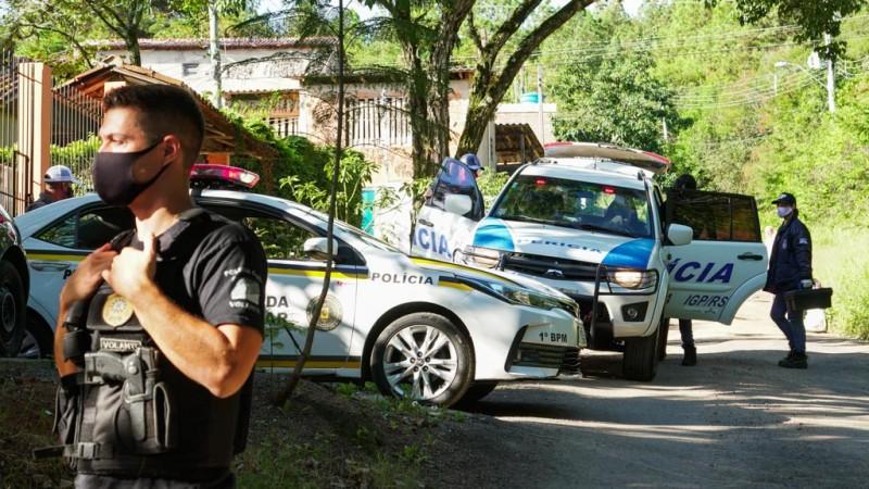 Guaíba registra queda nos índices de criminalidade