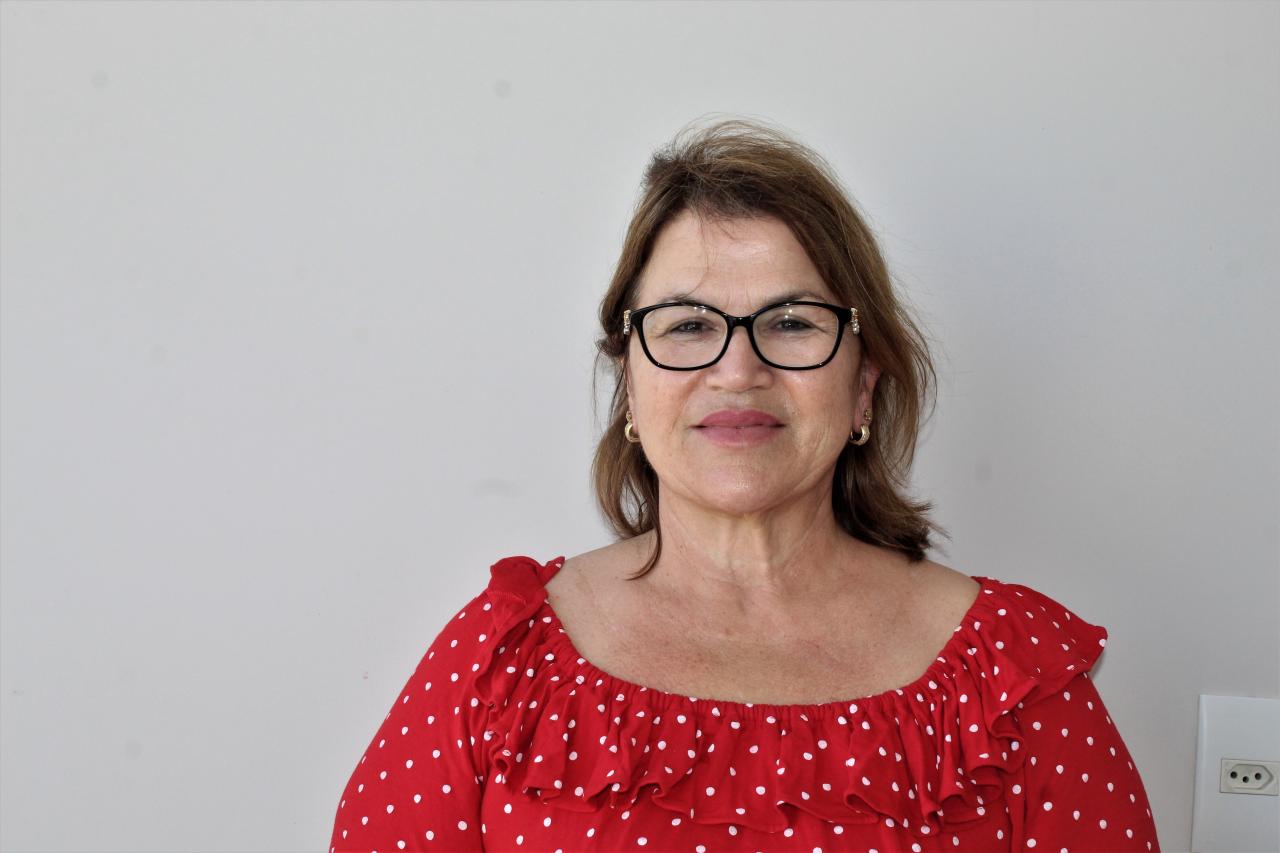 Mara Caldeira - Professora