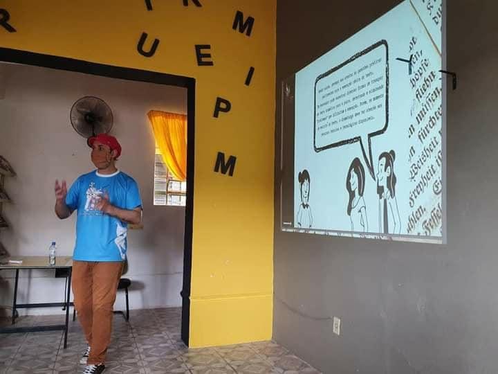 Oficina gratuita de Teatro de Animação começa nesta quinta-feira