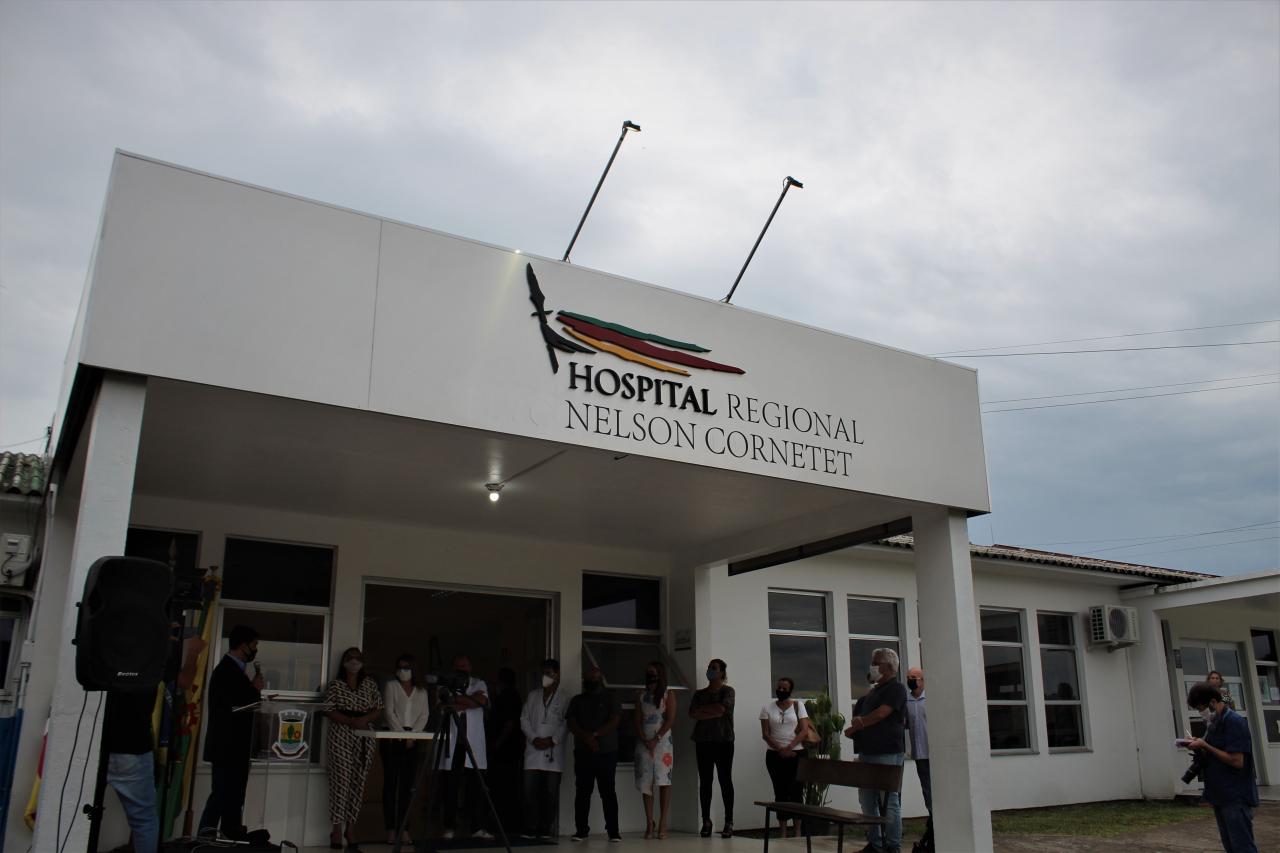 Audiência pública debate o futuro do Hospital Nelson Cornetet, em Guaíba