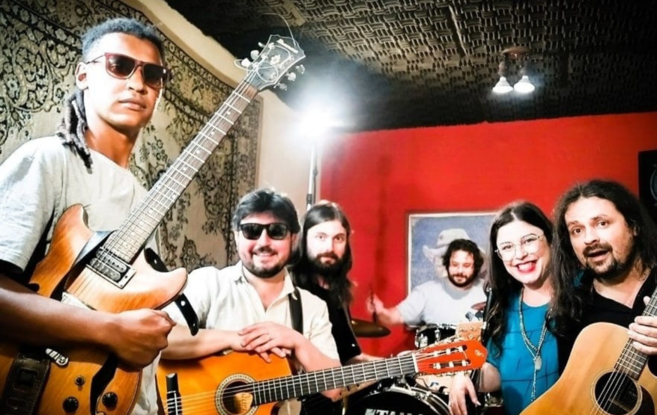 Banda guaibense Pequena Serenata apresenta show nas redes sociais nesta quinta-feira