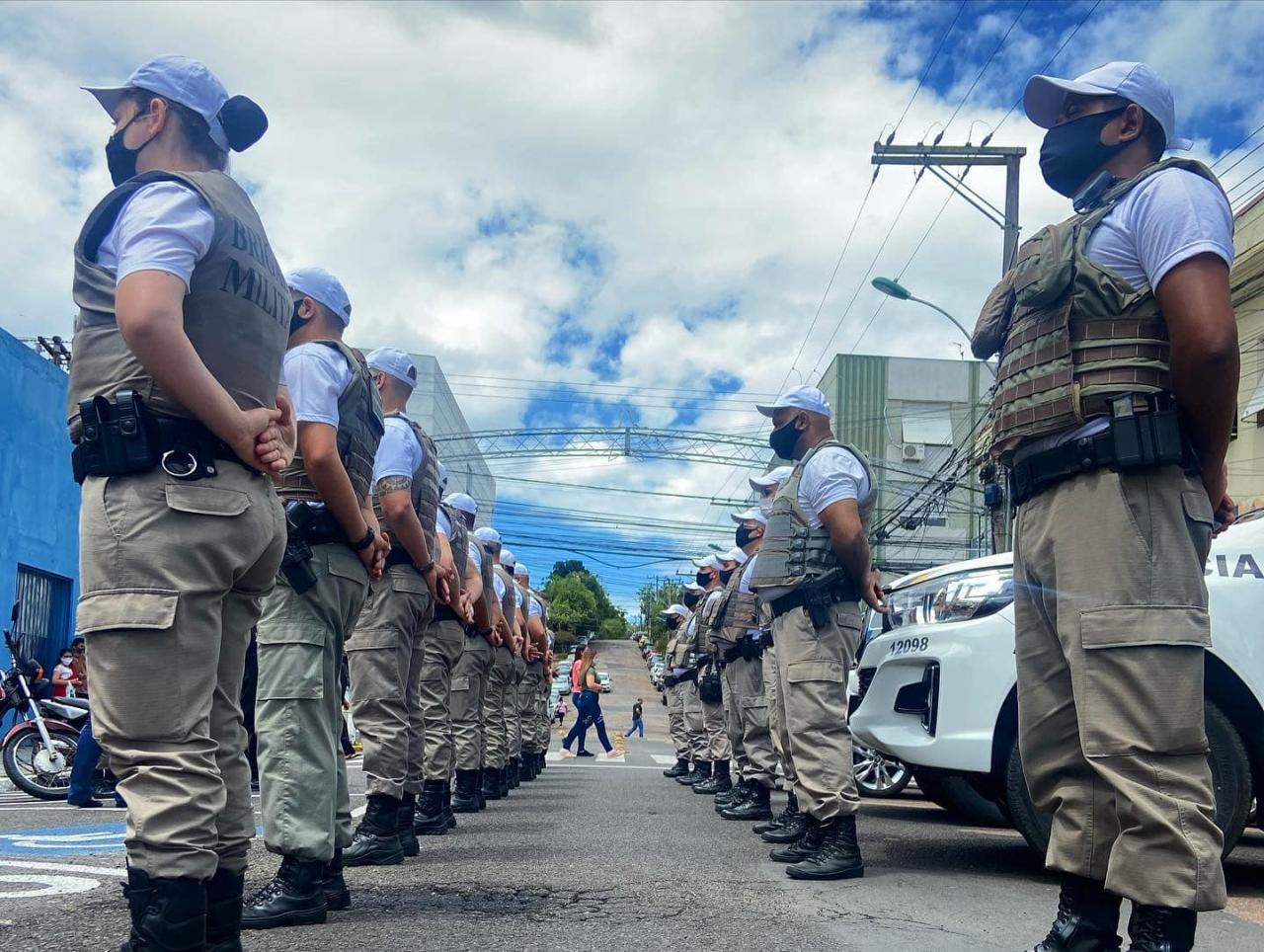 Brigada Militar lança a Operação Papai Noel em Guaíba