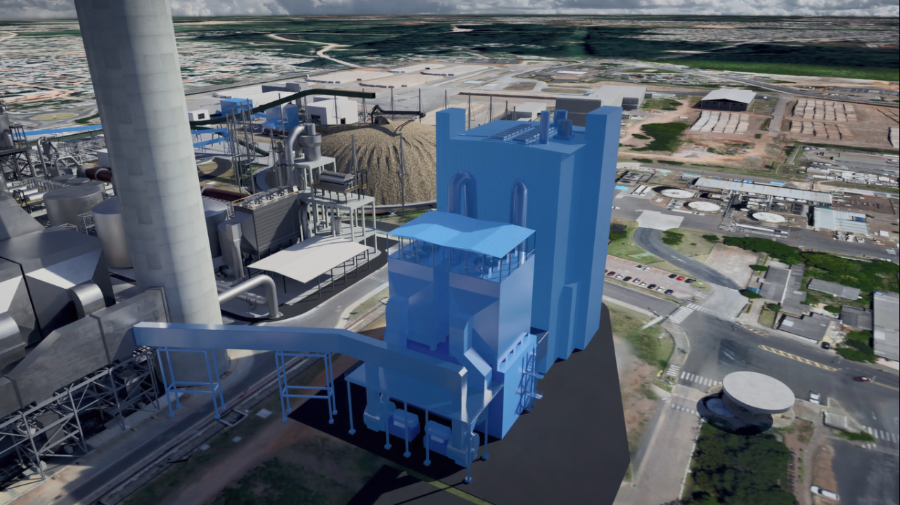 CMPC inicia obras de construção do maior projeto de sustentabilidade do RS 
