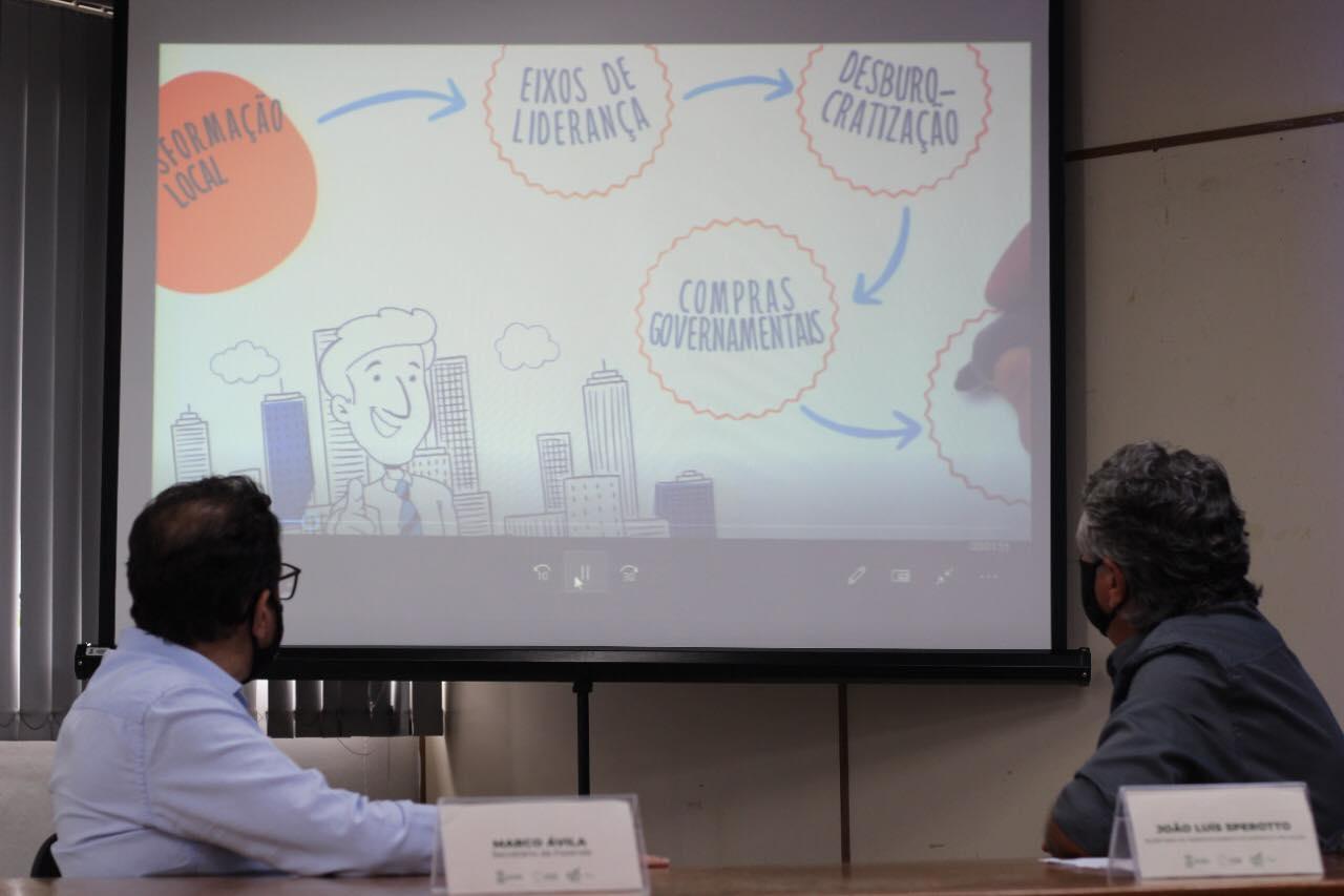 Guaíba recebe o programa Cidade Empreendedora, do Sebrae