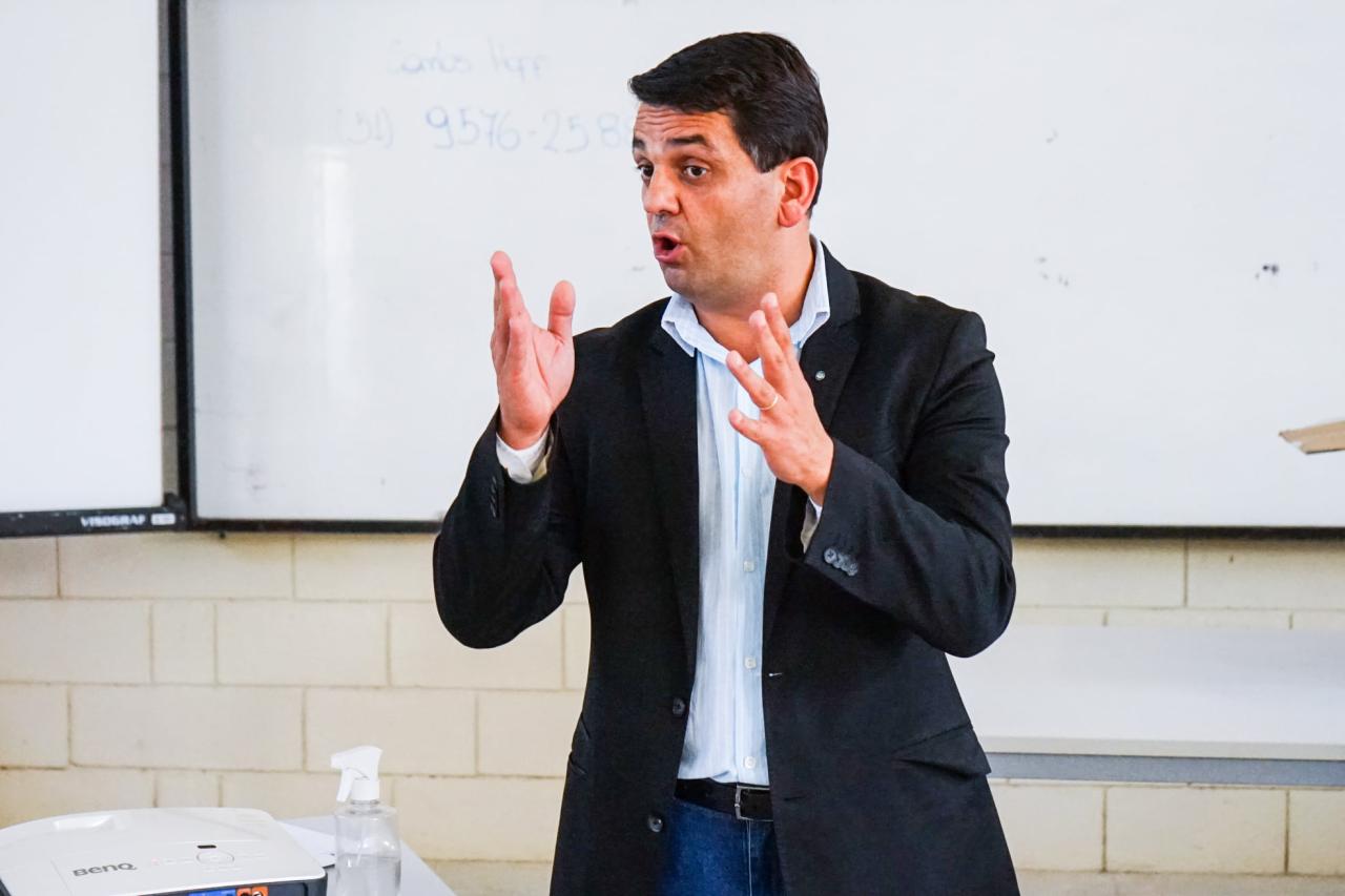 Maranata faz balanço do primeiro ano de gestão e anuncia concurso público em 2022