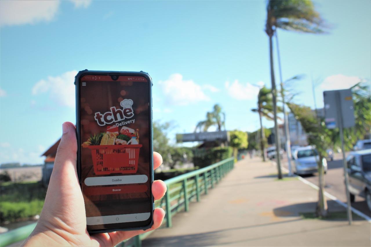 Tchê Delivery comemora quatro anos de história, e cada vez mais próximo de Guaíba