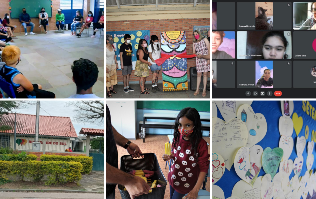 Confira os seis semifinalistas da categoria Ação Educacional