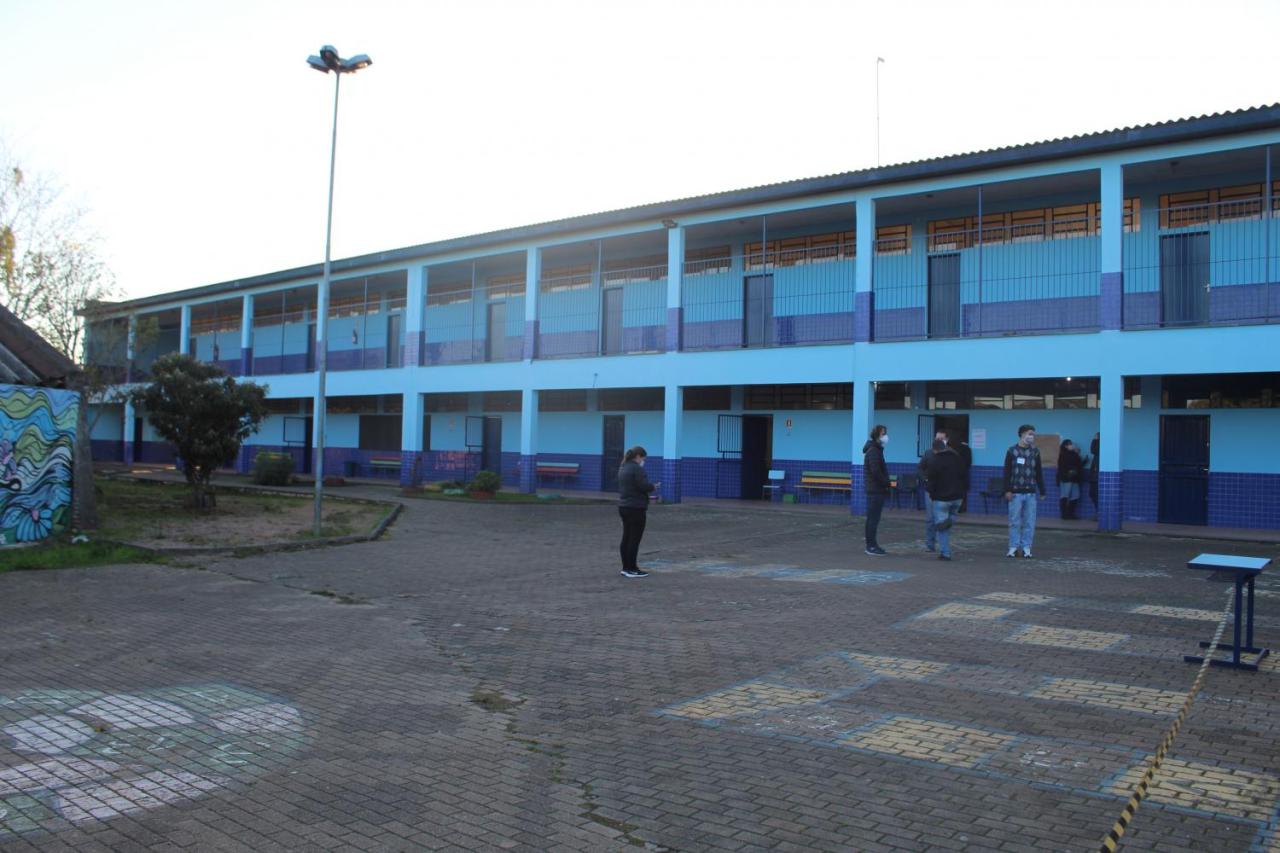 Greve dos professores, vice-governador em Guaíba e mais notícias que foram destaques em julho