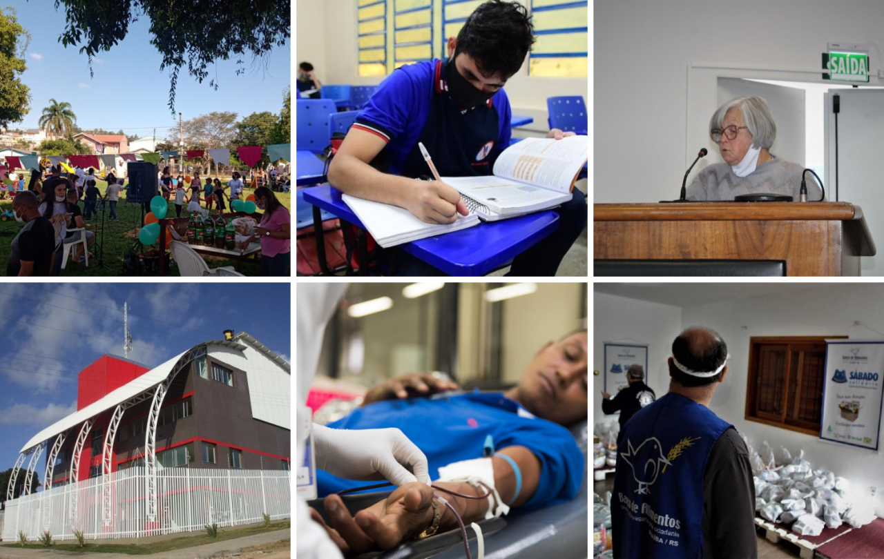 Prêmio Repórter Guaibense anuncia semifinalistas da categoria Grupo ou Entidade Comunitária