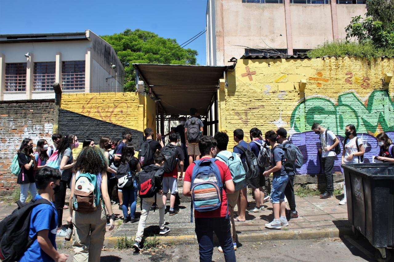 Volta às aulas presenciais, 10 anos sem José Claúdio Machado e o que mais foi notícia em novembro