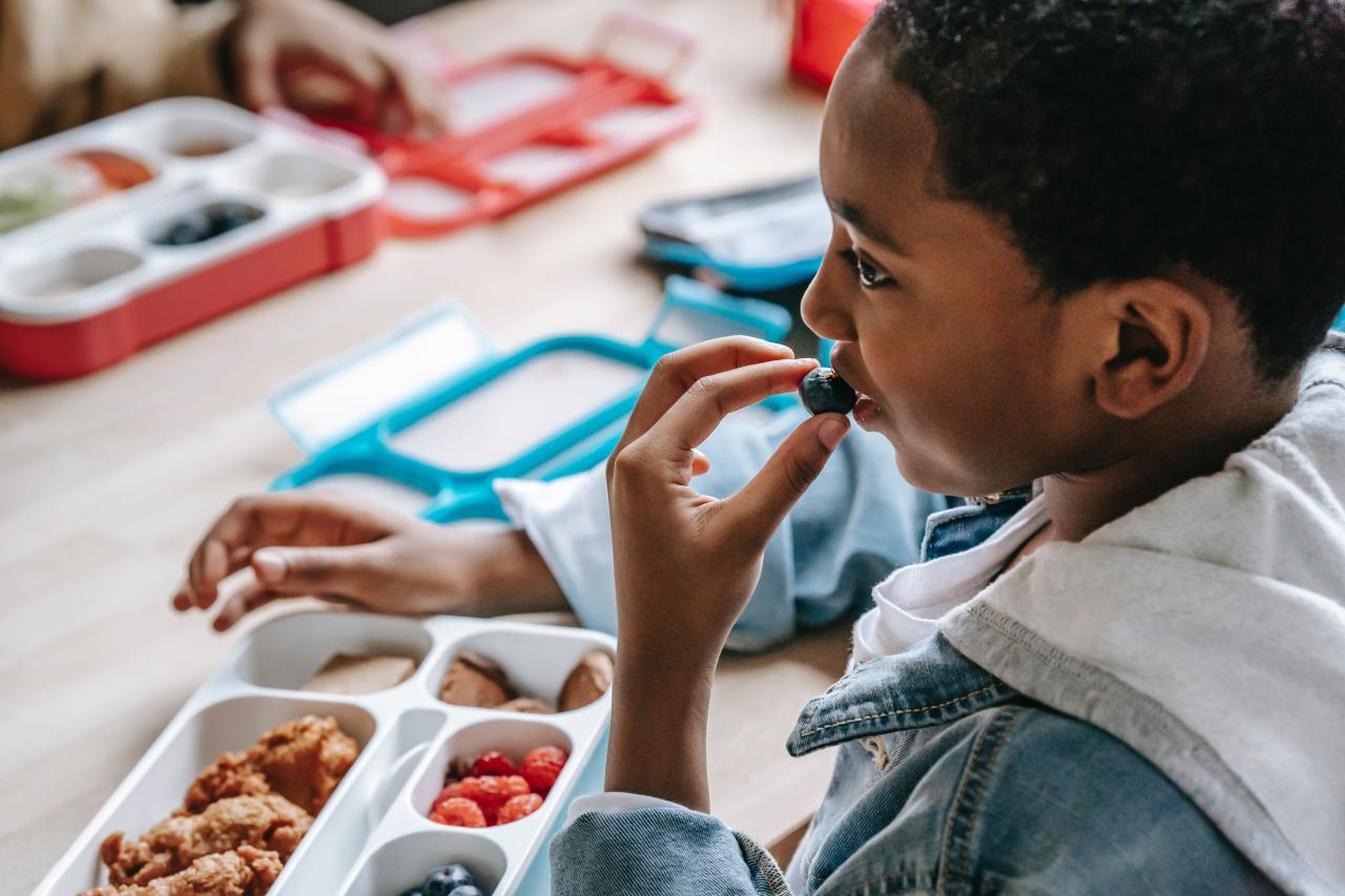 Alimentação escolar