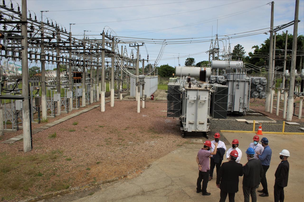 CEEE Equatorial aumenta capacidade de fornecimento de energia para Guaíba e região