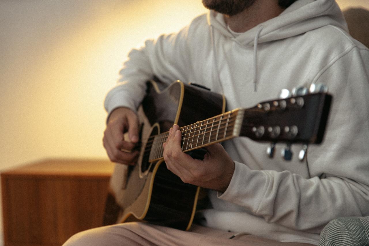 Música, uma arte que nos atravessa