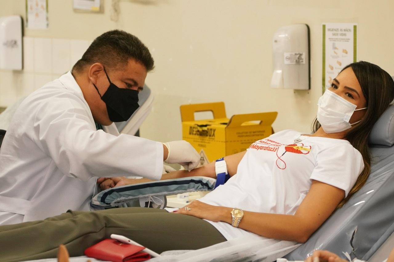 Sangue de Mulher: grupo Amor nas Veias busca doadoras de sangue para hemocentros de Porto Alegre