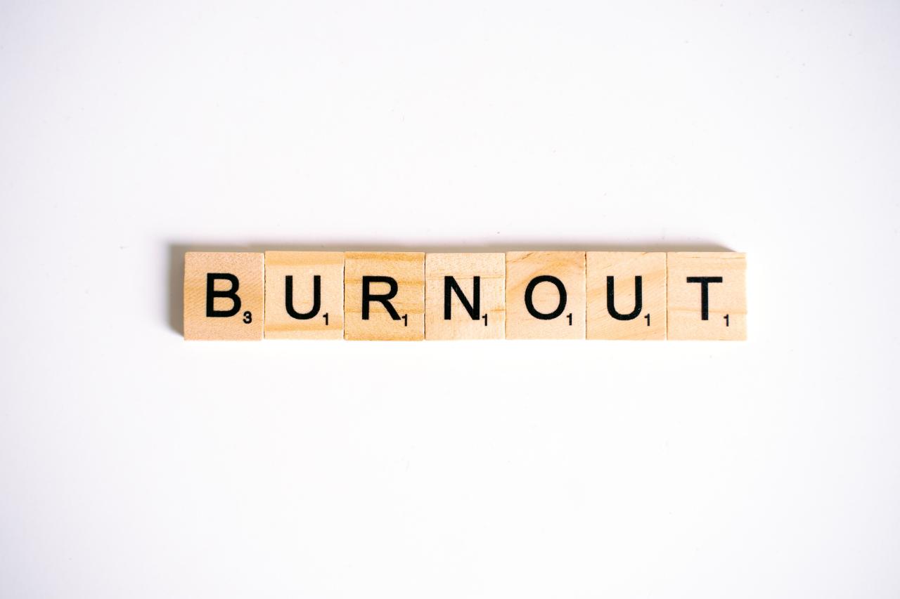 Síndrome de Burnout