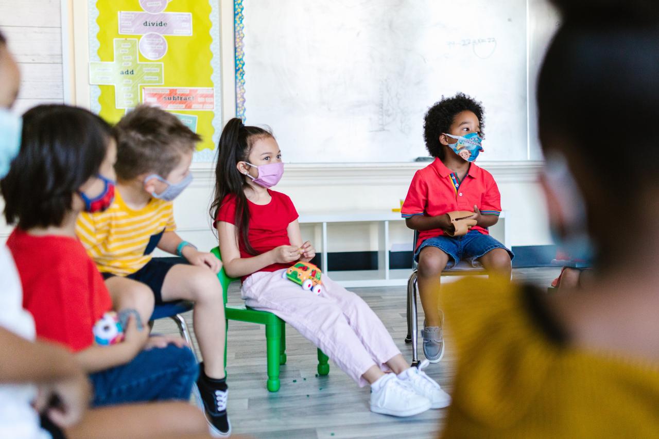 Volta às aulas e saúde emocional