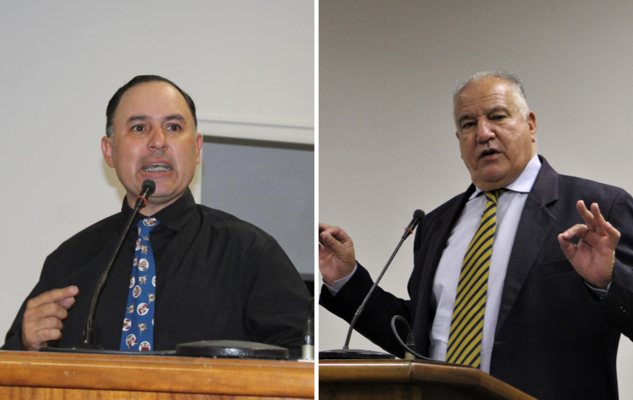Ale Alves e Ernani Chacrinha deixam a Câmara e assumem secretarias no governo Maranata