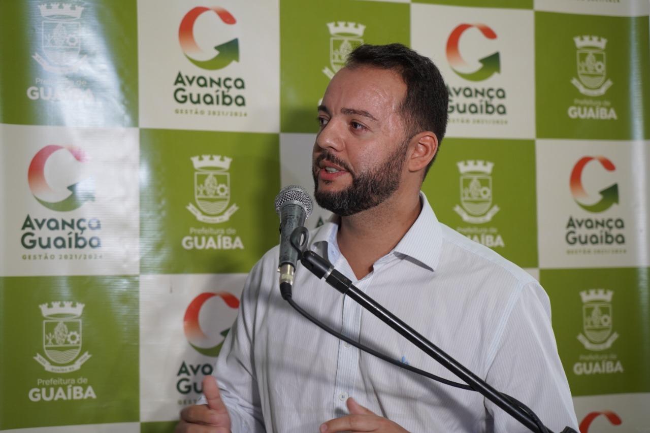 Douglas Martello anuncia saída da secretaria de Assistência Social, e Norberto Guimarães assume
