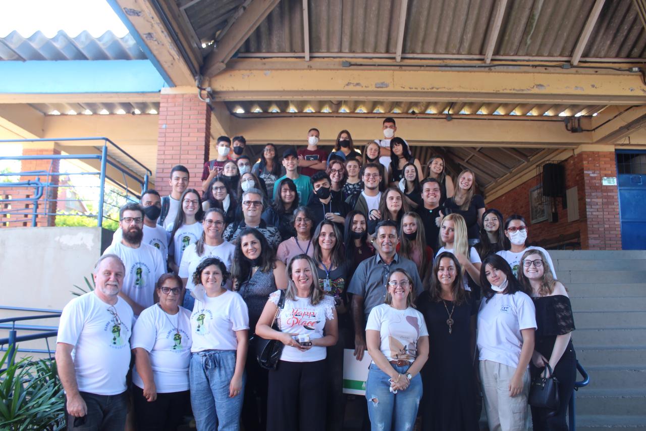 Escola Augusto Meyer lança Clube de Ciências com foco em sustentabilidade e astronomia
