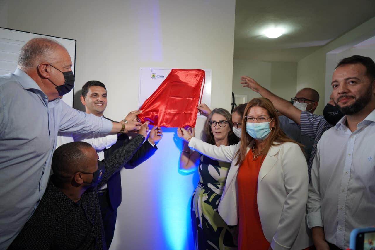 Guaíba inaugura casa de acolhimento para crianças e adolescentes em vulnerabilidade