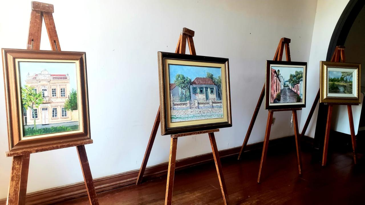 Museu Carlos Nobre reabre para visitações do público após dois anos de pandemia