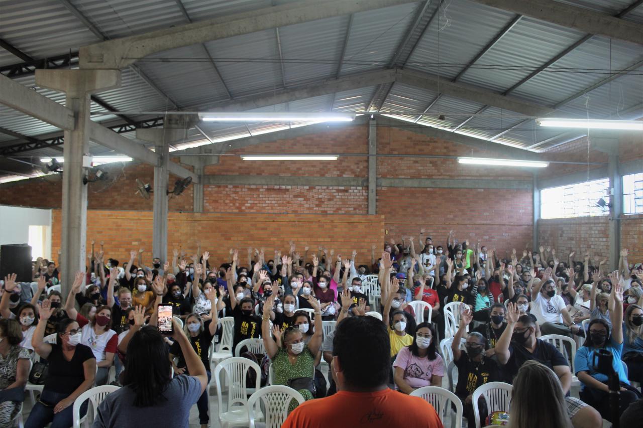 Professores de Guaíba rejeitam proposta de reajuste salarial e anunciam estado de greve